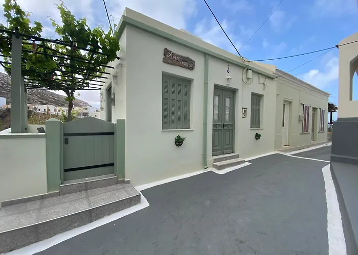 Avas Appartamento Arkasa